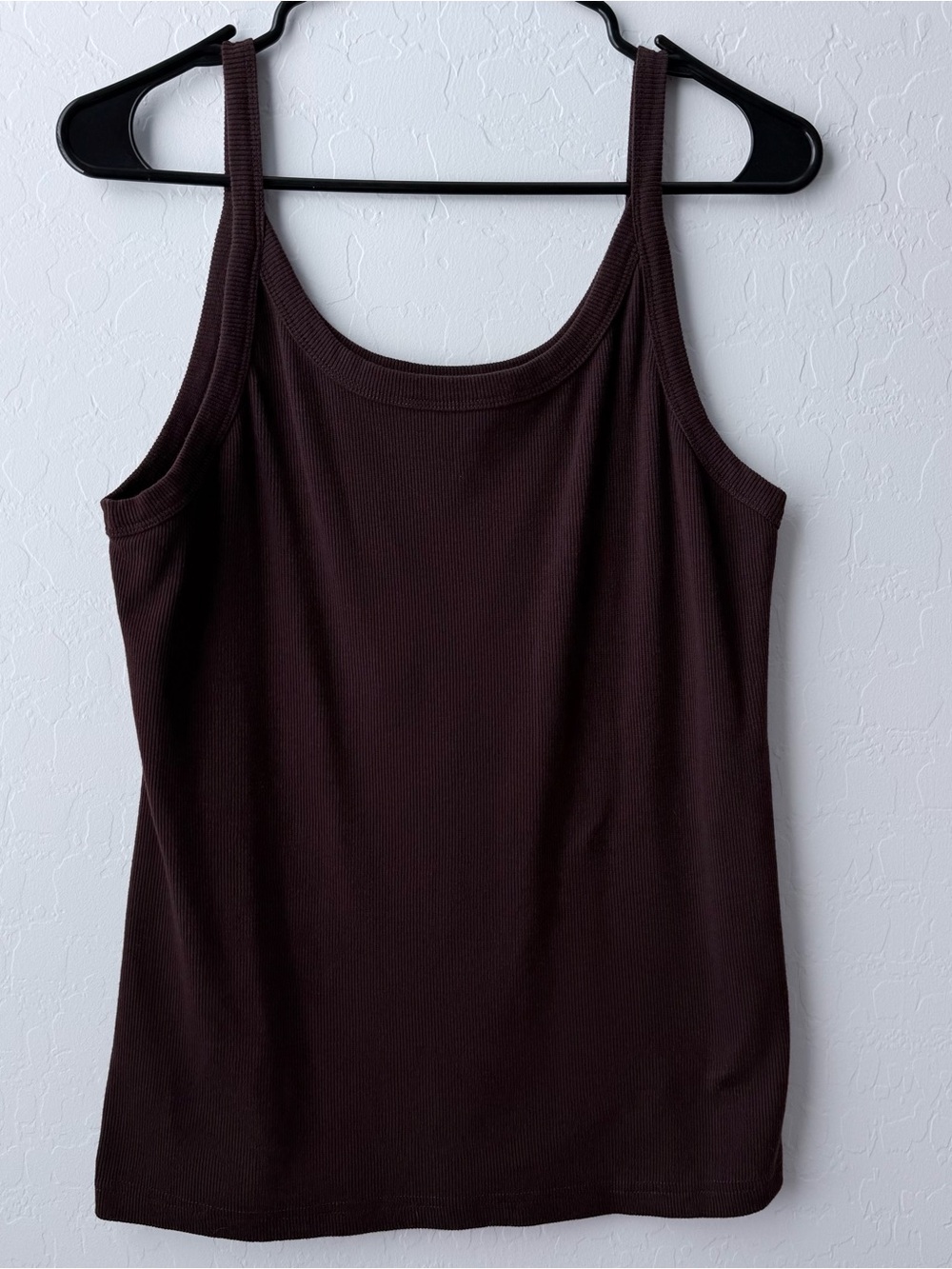 Brown Tank Top